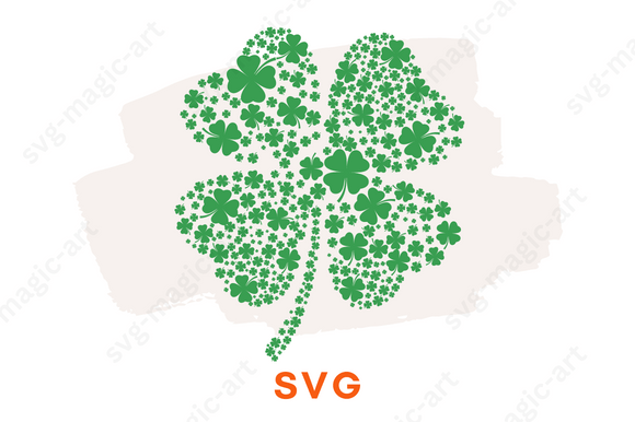 Little Clover Leaves St. Patrick’s Day
