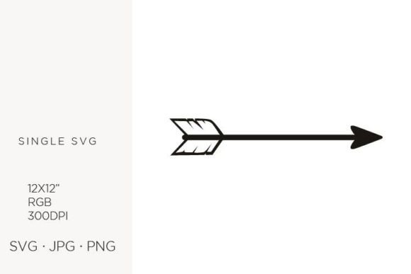 Native Americans Arrow Vector Graphics & Illustrations